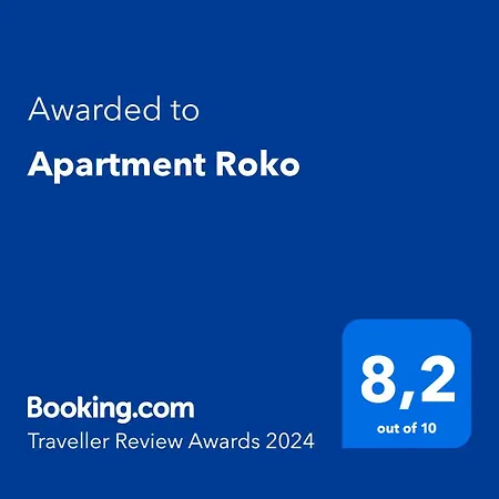Apartman Apartments Marasovic - Roko Split