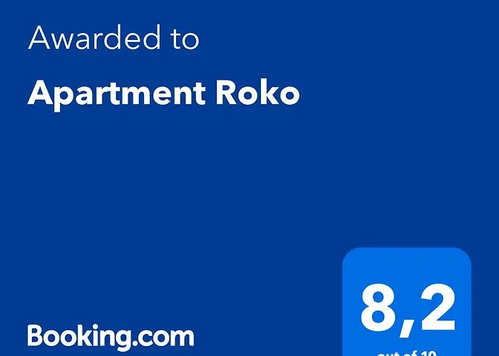 Apartman Apartments Marasovic - Roko Split